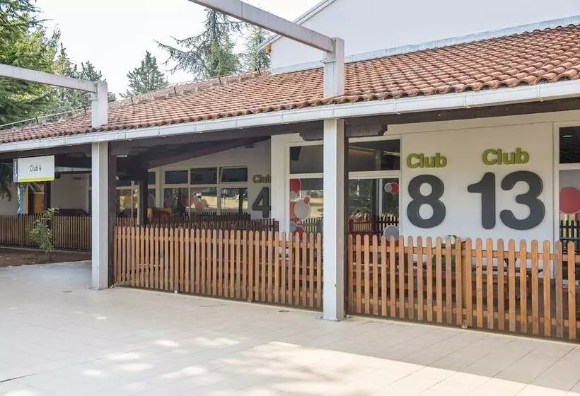 ホテル Camping Park Umag