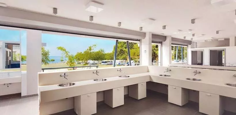 ホテル Camping Park Umag