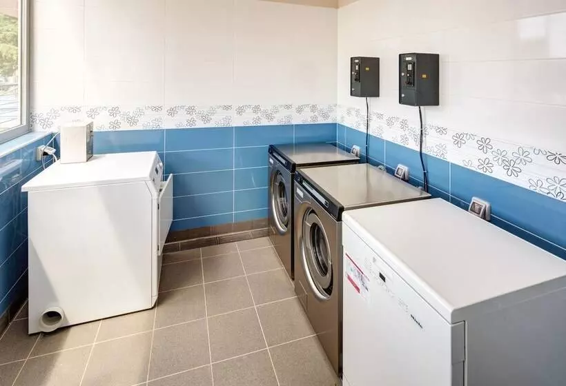 ホテル Camping Park Umag