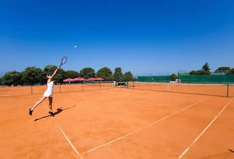 ホテル Camping Park Umag