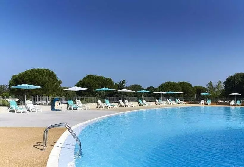 ホテル Camping Park Umag
