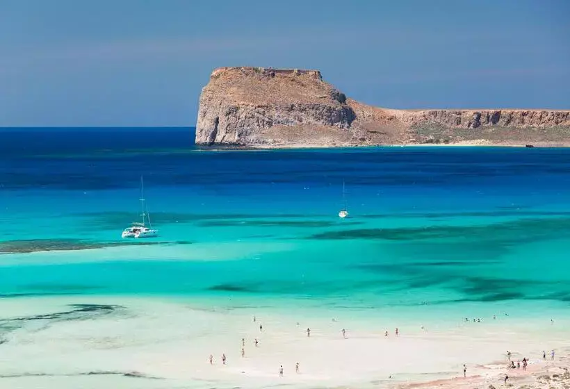 ホテル Ikos Kissamos