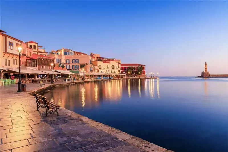 ホテル Ikos Kissamos