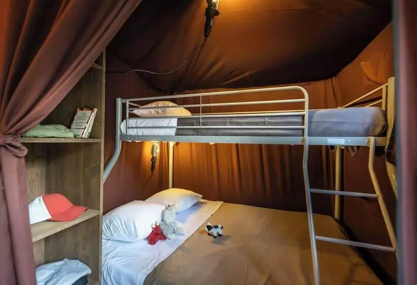 Hotelli Huttopia Caminos de Galicia