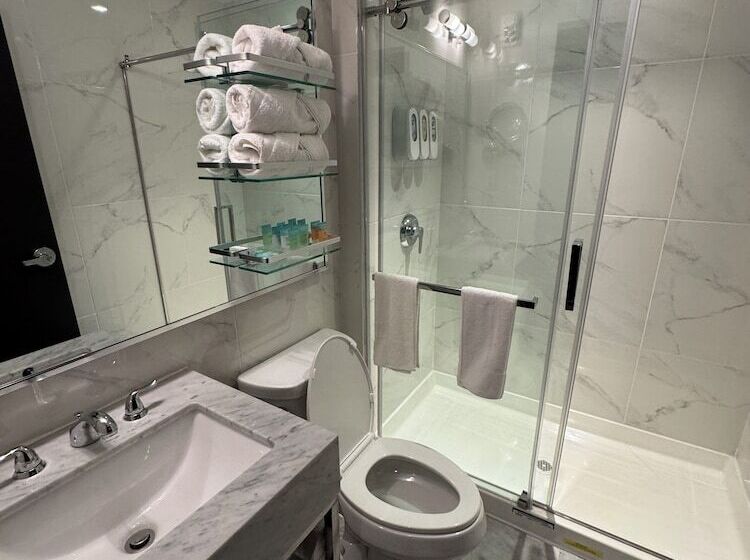 בית מלון כפרי Mirage Brooklyn