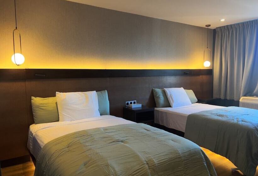 בית מלון כפרי Mirage Brooklyn