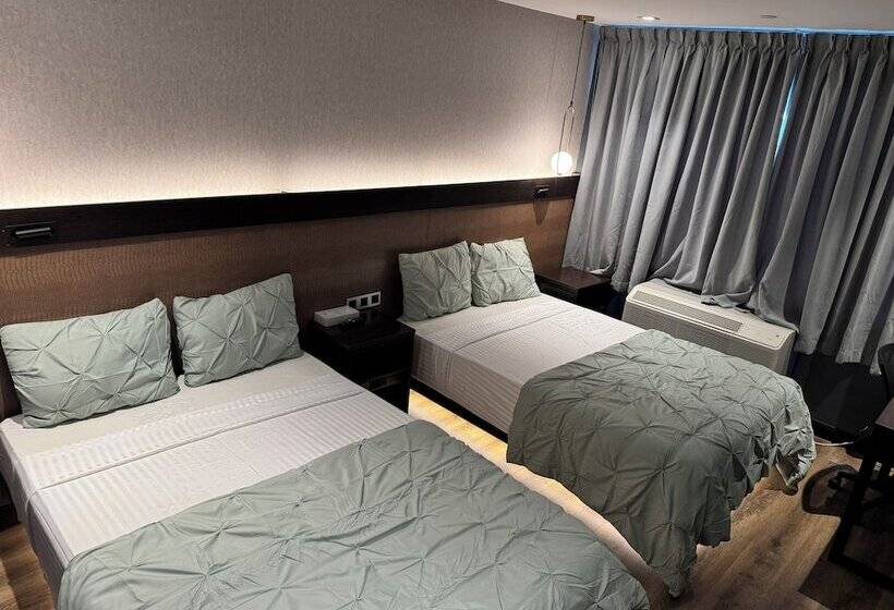 בית מלון כפרי Mirage Brooklyn