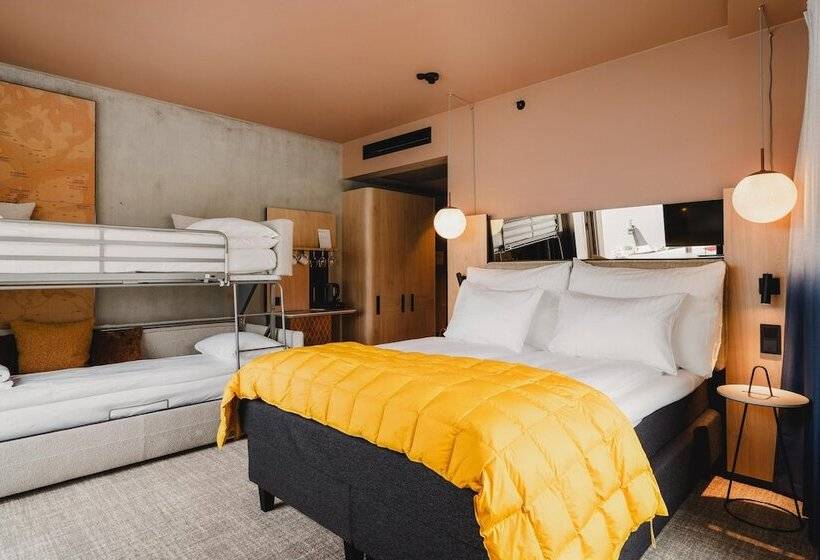 Hotel The Dock 69 39 By Scandic