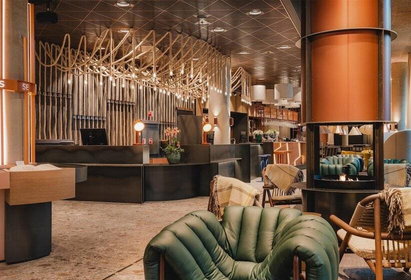 Hotel The Dock 69 39 By Scandic