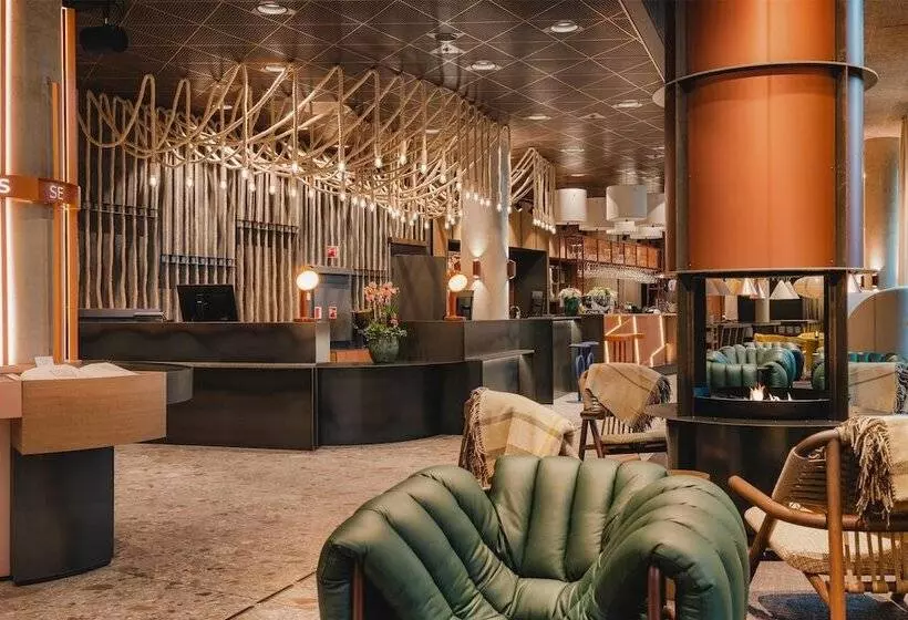 Hotelli The Dock 69 39 By Scandic