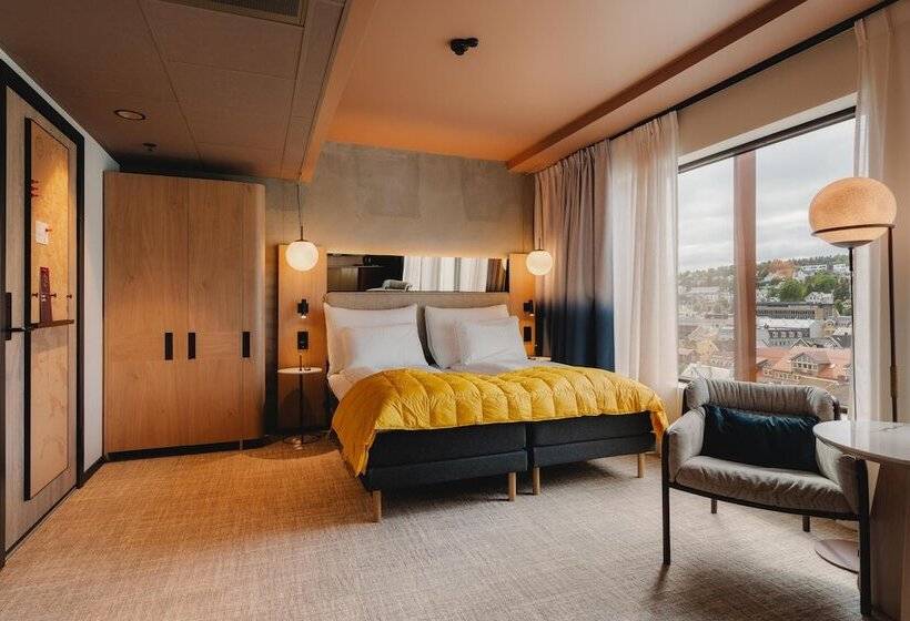 Hotel The Dock 69 39 By Scandic