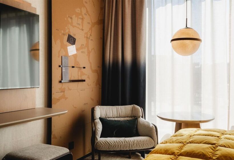 Hotel The Dock 69 39 By Scandic