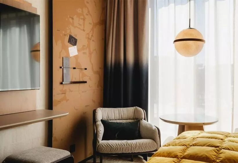 Hotelli The Dock 69 39 By Scandic