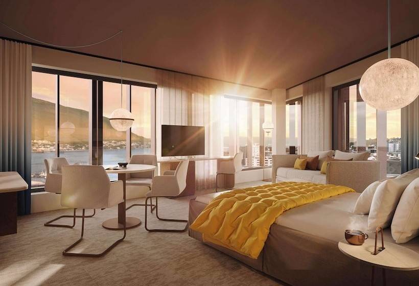 Hotel The Dock 69 39 By Scandic