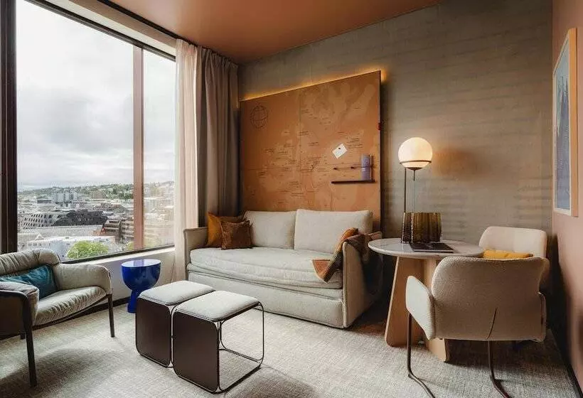 Hotelli The Dock 69 39 By Scandic