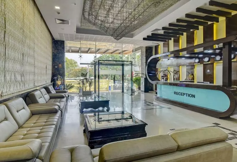 Hotel Treebo Elysee, Patel Nagar