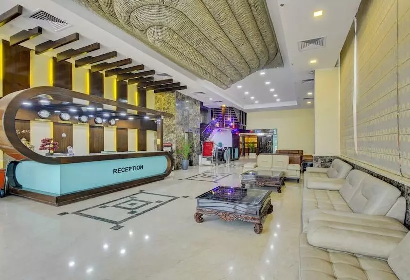 Hotel Treebo Elysee, Patel Nagar