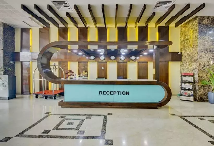 Hotel Treebo Elysee, Patel Nagar