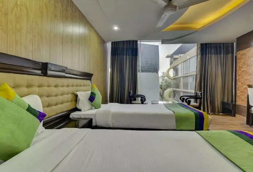 Hotel Treebo Elysee, Patel Nagar