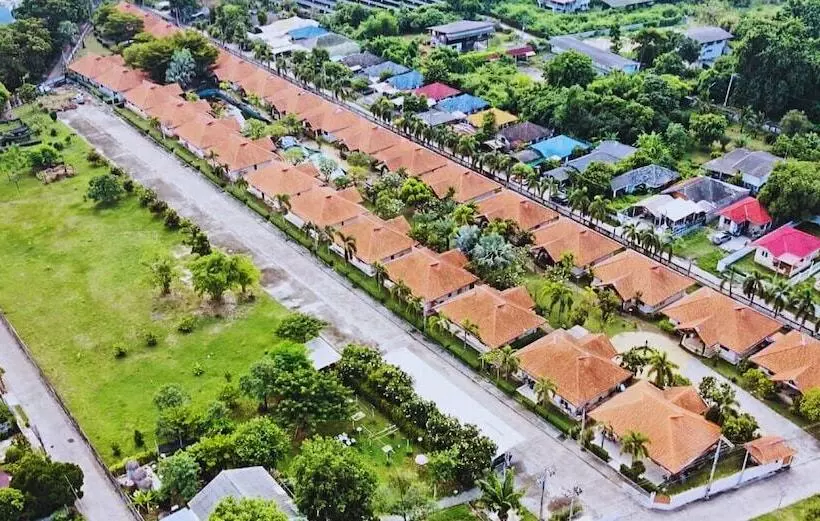 Hotelli Two Fifty Nine Resort