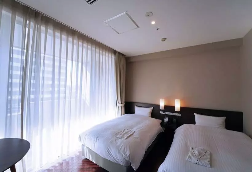 Koko Hotel Sendai Kotodai Park