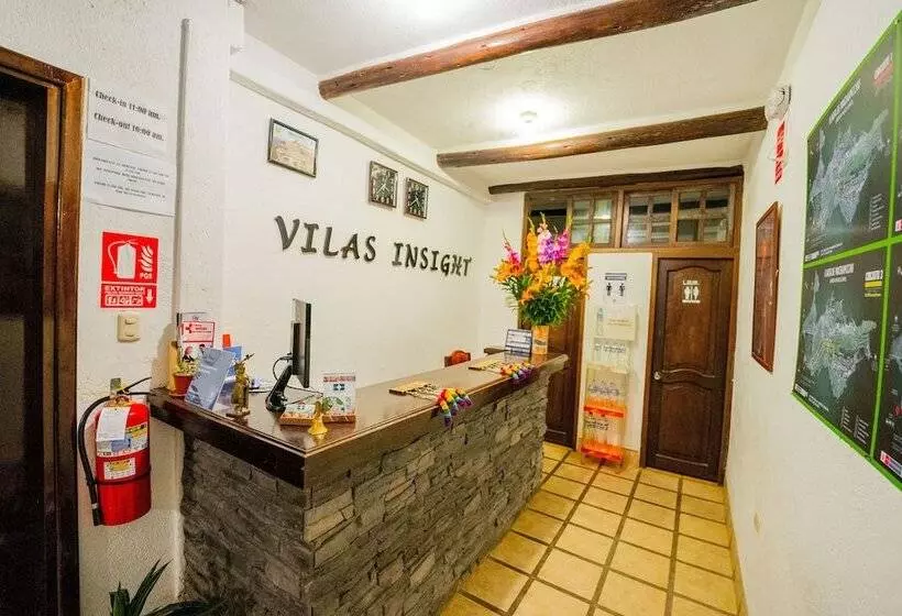 Vilas Insight Hotel Machupicchu