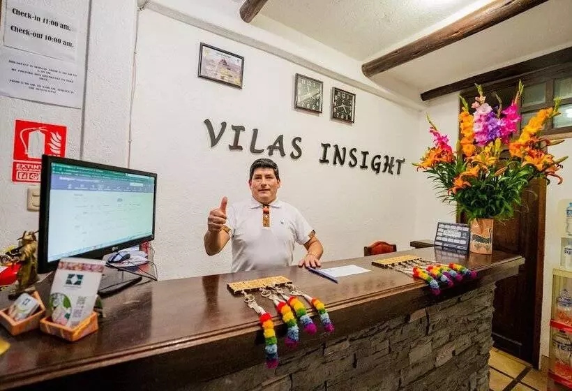 Vilas Insight Hotel Machupicchu