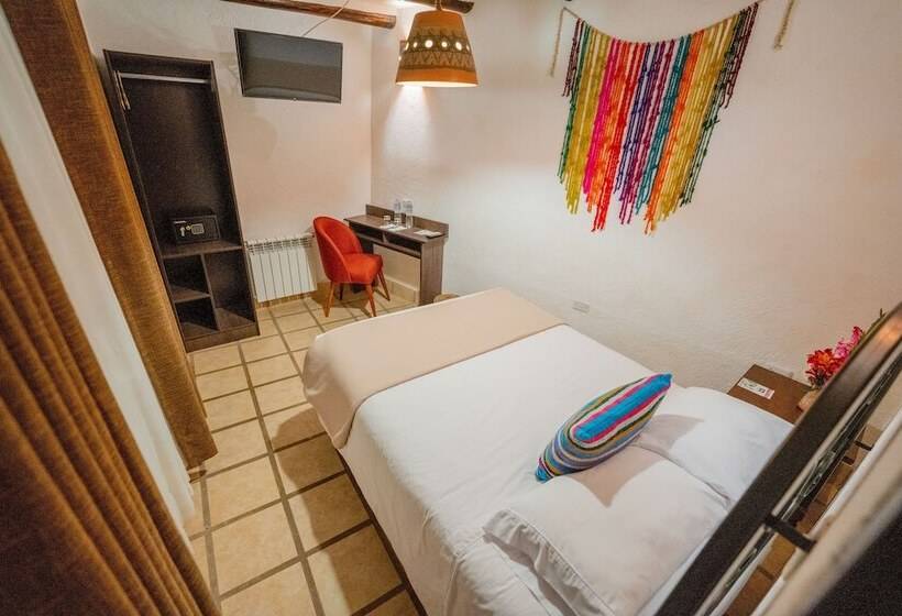 Vilas Insight Hotel Machupicchu