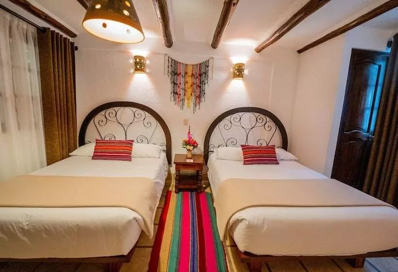 Vilas Insight Hotel Machupicchu