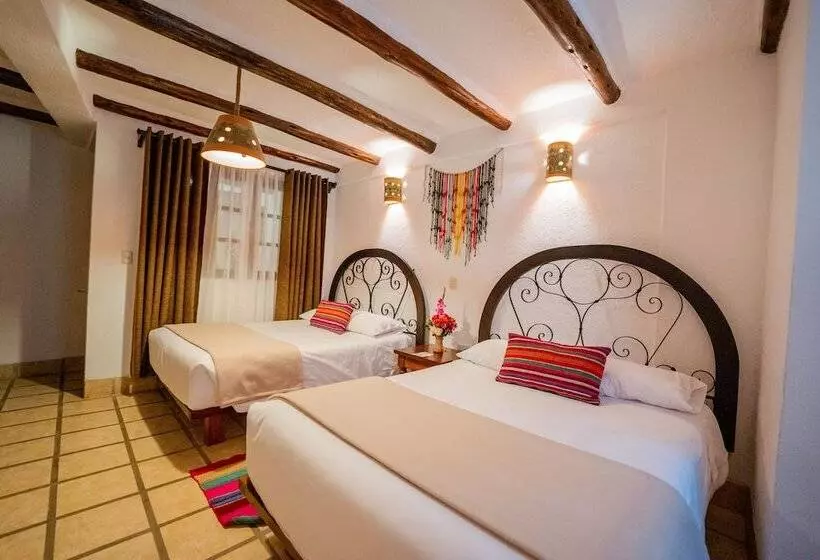 Vilas Insight Hotel Machupicchu