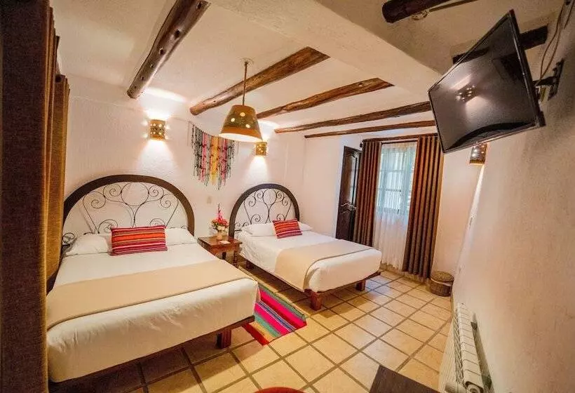 Vilas Insight Hotel Machupicchu