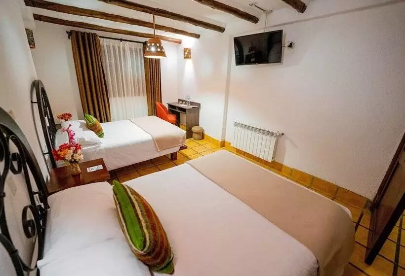 Vilas Insight Hotel Machupicchu