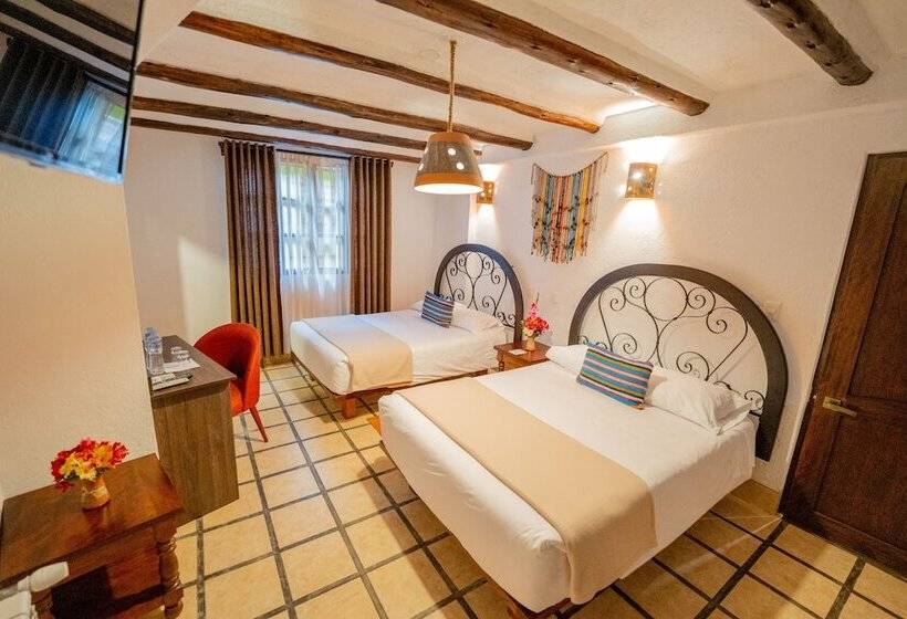 Vilas Insight Hotel Machupicchu