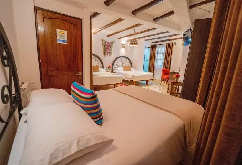 Vilas Insight Hotel Machupicchu