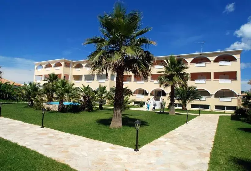 Alykanas Beach Hotel By Zante Plaza