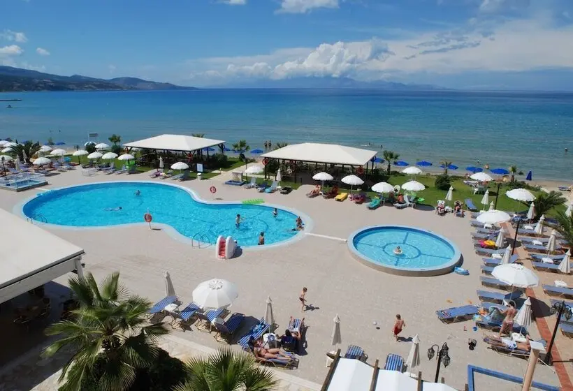 Alykanas Beach Hotel By Zante Plaza