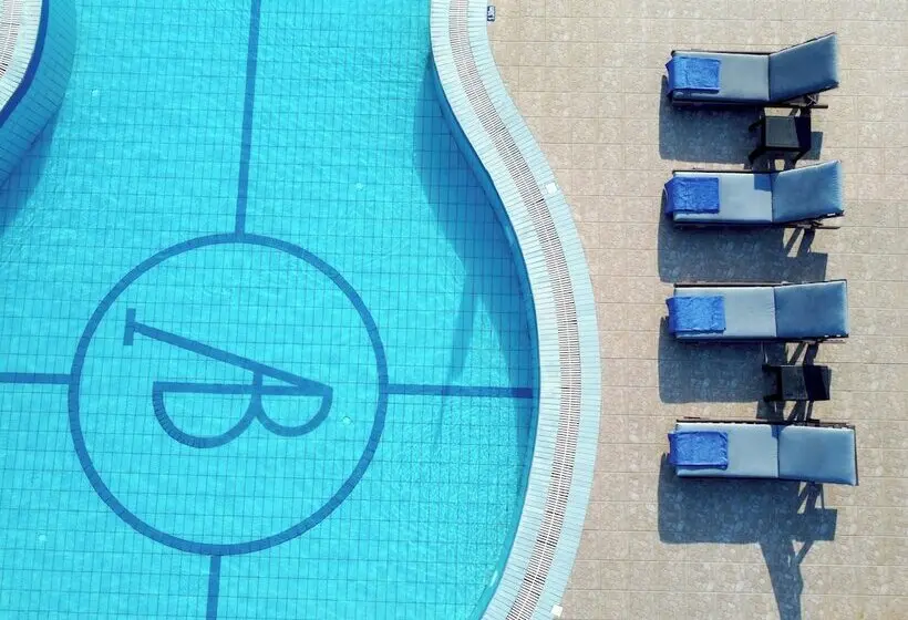 Alykanas Beach Hotel By Zante Plaza