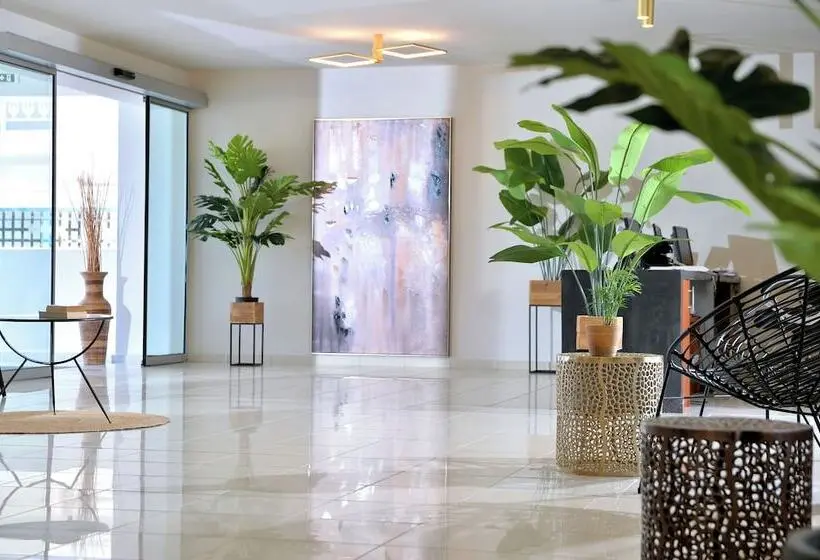 Alykanas Beach Hotel By Zante Plaza