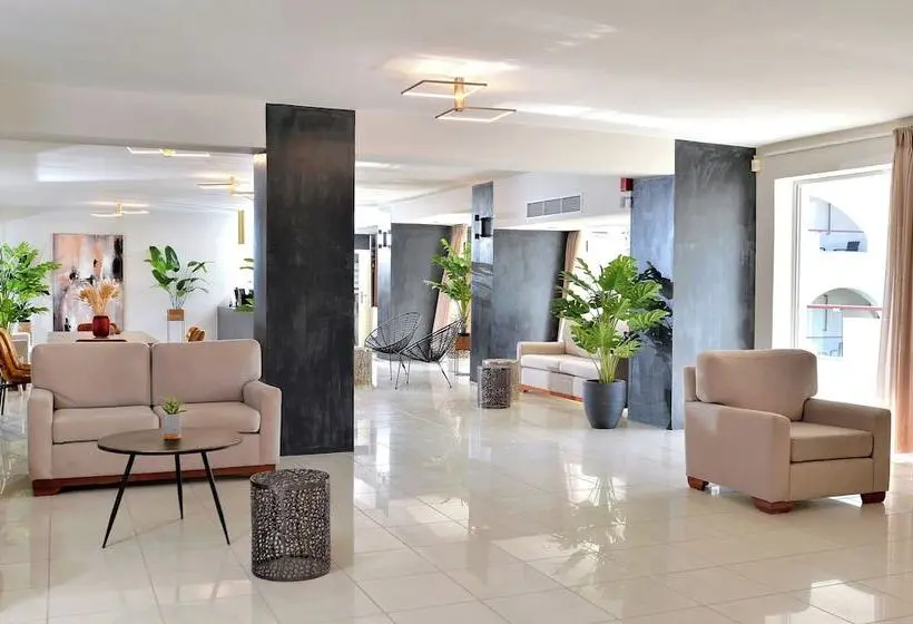 Alykanas Beach Hotel By Zante Plaza