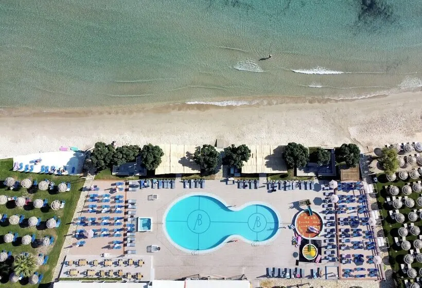 Alykanas Beach Hotel By Zante Plaza