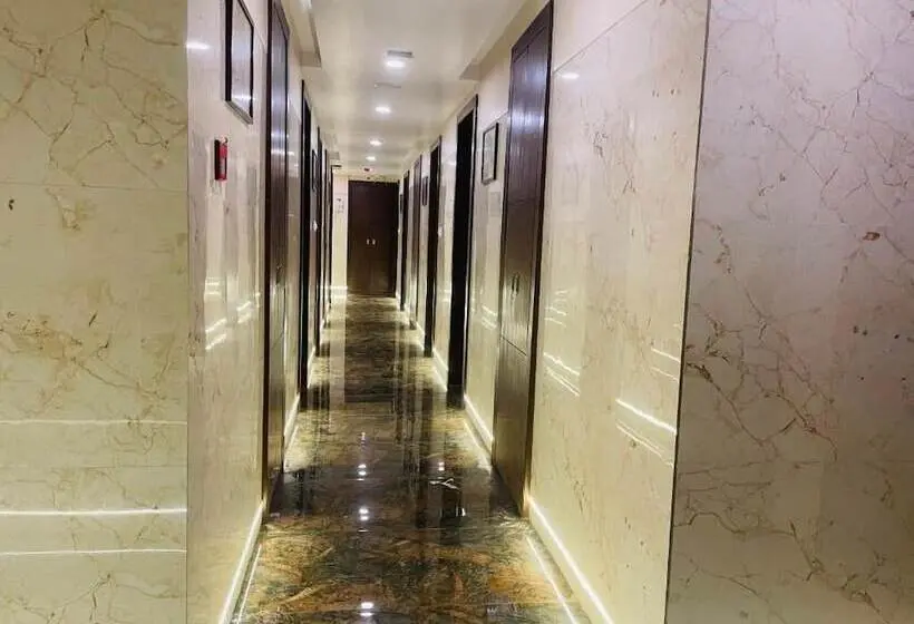 Hotelli Vertigo Suite