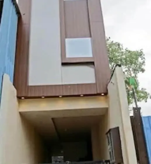 Hotelli Vertigo Suite
