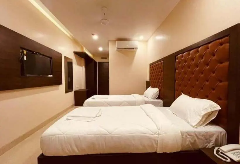 Hotelli Vertigo Suite