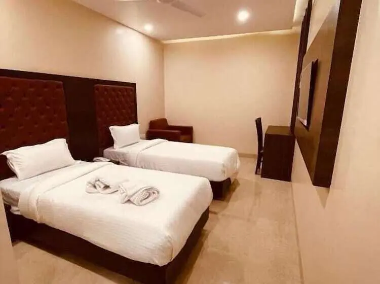 Hotelli Vertigo Suite
