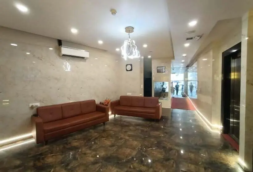 Hotelli Vertigo Suite