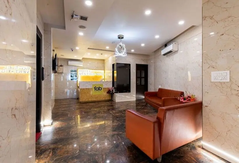 Hotelli Vertigo Suite