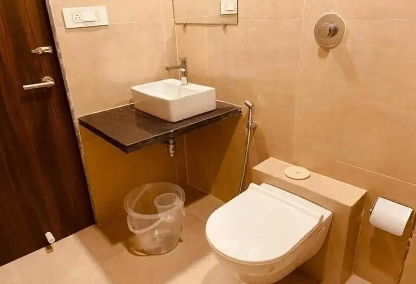 Hotelli Vertigo Suite