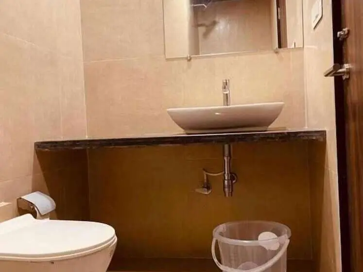 Hotelli Vertigo Suite