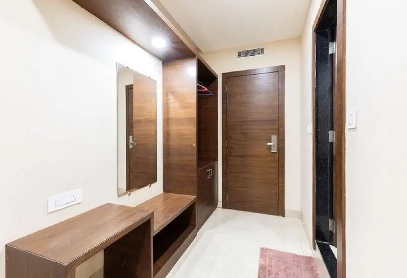 Hotelli Vertigo Suite