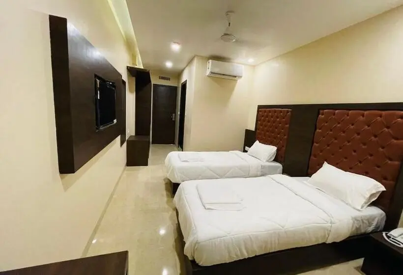 Hotelli Vertigo Suite